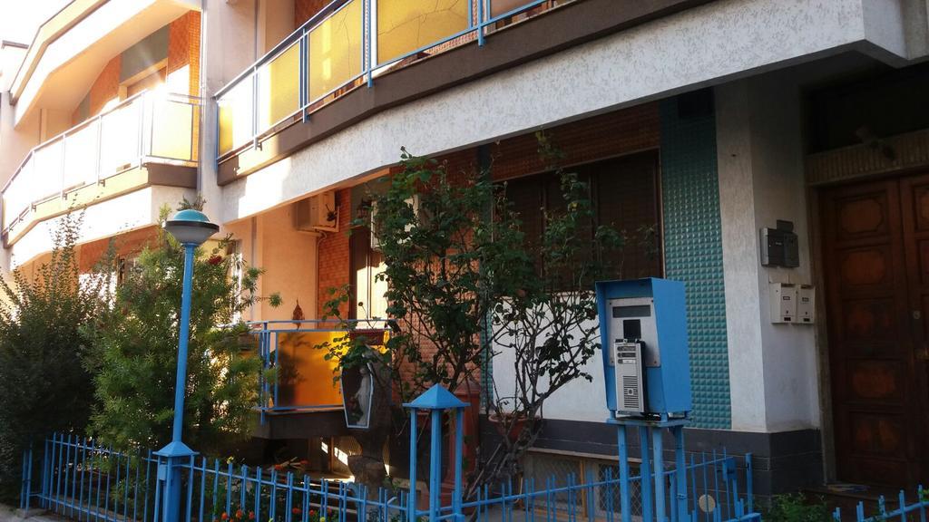 Tony'S House Διαμέρισμα Μπάρι Εξωτερικό φωτογραφία